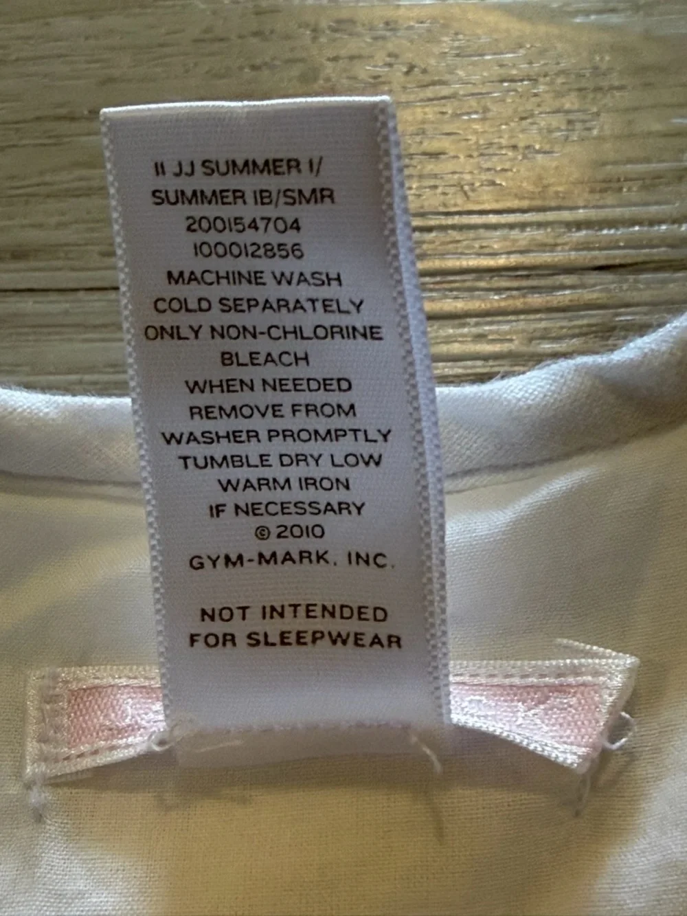 Janie And Jack Pickstitched Linen Dress Sz 2 2T White Ruffle Photo Shoot Classic